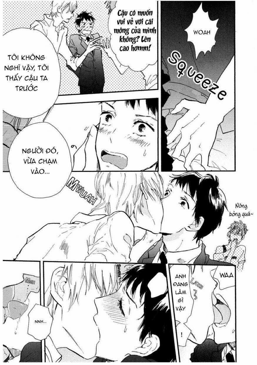 Người Tà Răm Luôn Có Quỷ Theo Sau 119 trang 2