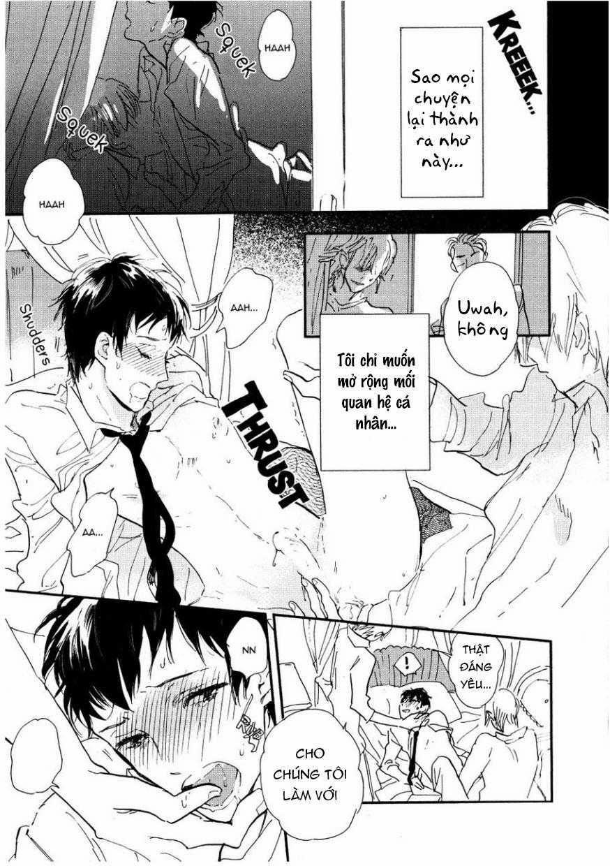 Người Tà Răm Luôn Có Quỷ Theo Sau 119 trang 4