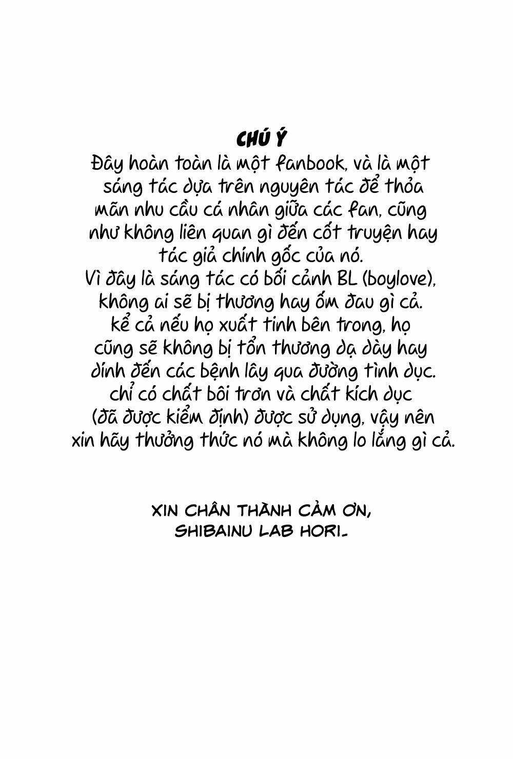Người Tà Răm Luôn Có Quỷ Theo Sau 12 trang 1