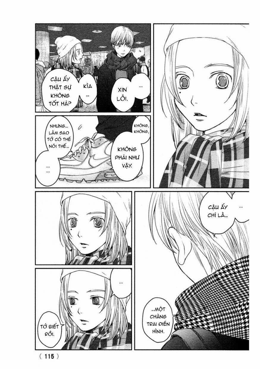 Người Tà Răm Luôn Có Quỷ Theo Sau 120 trang 14