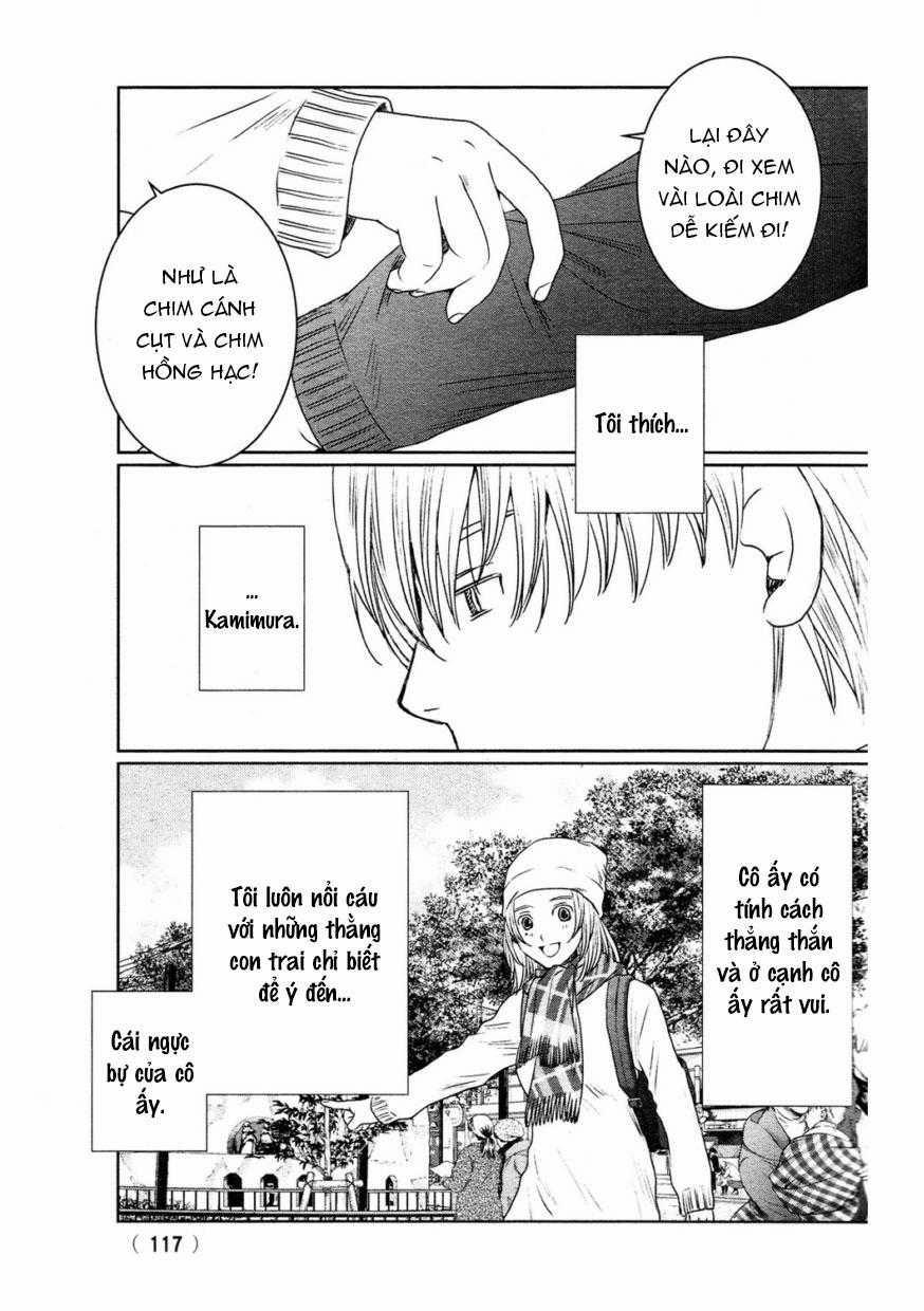 Người Tà Răm Luôn Có Quỷ Theo Sau 120 trang 16