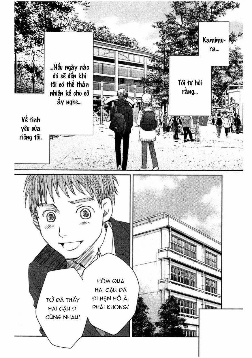 Người Tà Răm Luôn Có Quỷ Theo Sau 120 trang 19