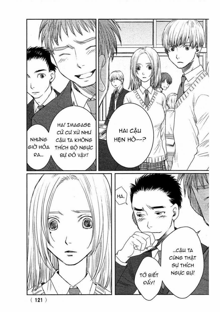 Người Tà Răm Luôn Có Quỷ Theo Sau 120 trang 20