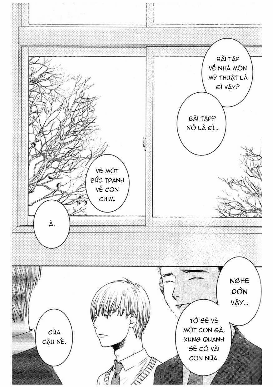 Người Tà Răm Luôn Có Quỷ Theo Sau 120 trang 4