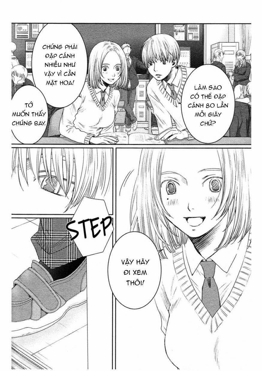 Người Tà Răm Luôn Có Quỷ Theo Sau 120 trang 9