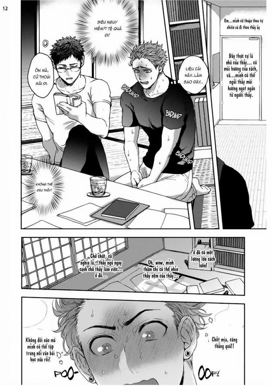 Người Tà Răm Luôn Có Quỷ Theo Sau 121 trang 11