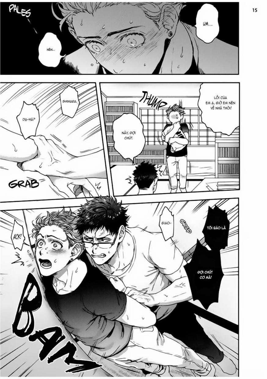 Người Tà Răm Luôn Có Quỷ Theo Sau 121 trang 14