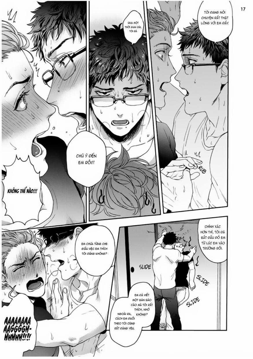 Người Tà Răm Luôn Có Quỷ Theo Sau 121 trang 16