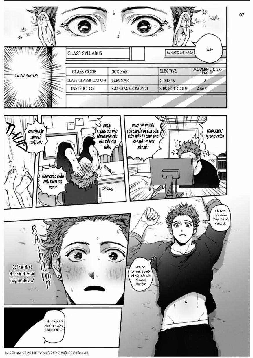 Người Tà Răm Luôn Có Quỷ Theo Sau 121 trang 6