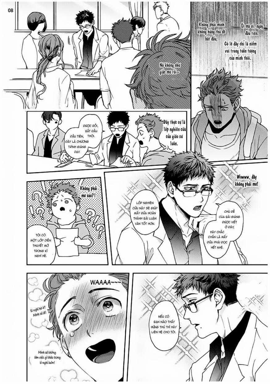 Người Tà Răm Luôn Có Quỷ Theo Sau 121 trang 7