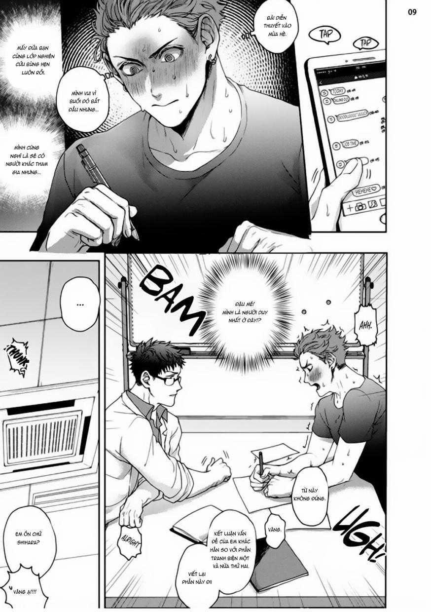 Người Tà Răm Luôn Có Quỷ Theo Sau 121 trang 8