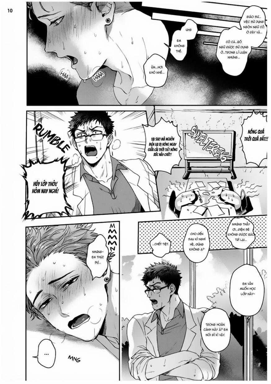 Người Tà Răm Luôn Có Quỷ Theo Sau 121 trang 9