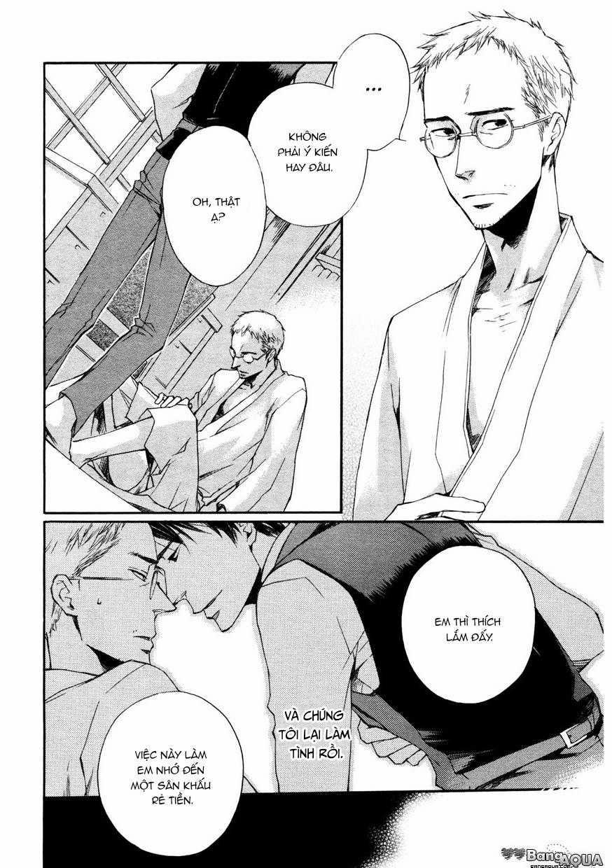 Người Tà Răm Luôn Có Quỷ Theo Sau 122.1 trang 10