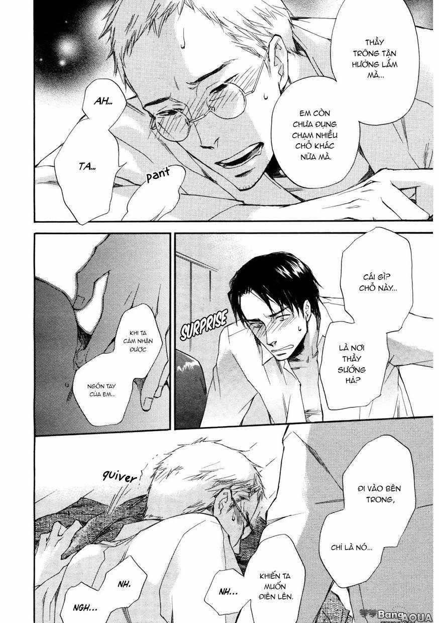 Người Tà Răm Luôn Có Quỷ Theo Sau 122.1 trang 12