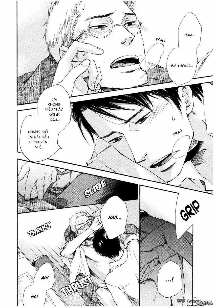 Người Tà Răm Luôn Có Quỷ Theo Sau 122.1 trang 16