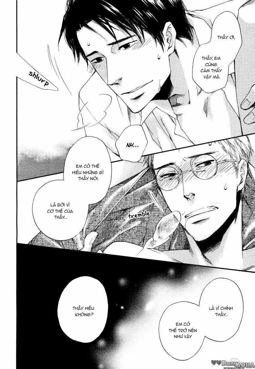 Người Tà Răm Luôn Có Quỷ Theo Sau 122.1 trang 18