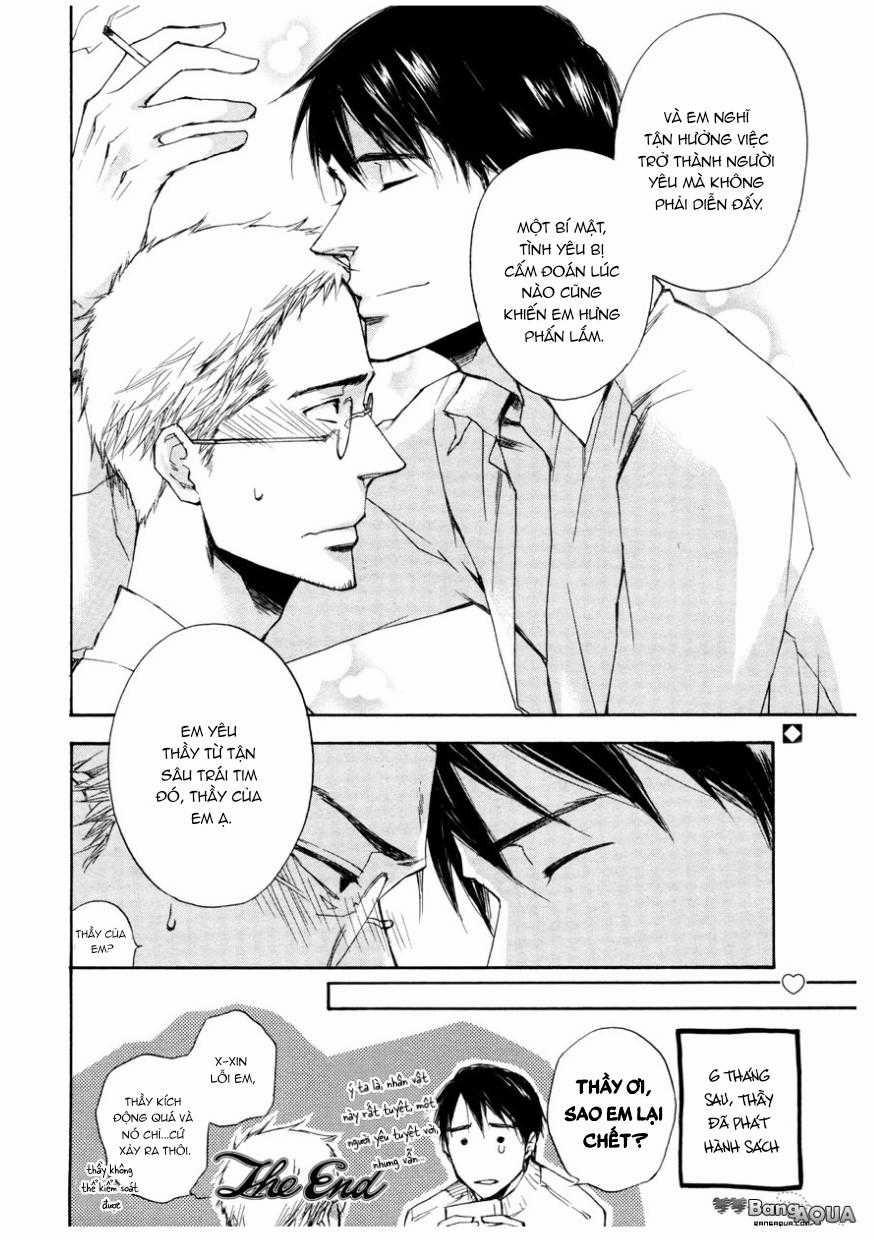 Người Tà Răm Luôn Có Quỷ Theo Sau 122.1 trang 24