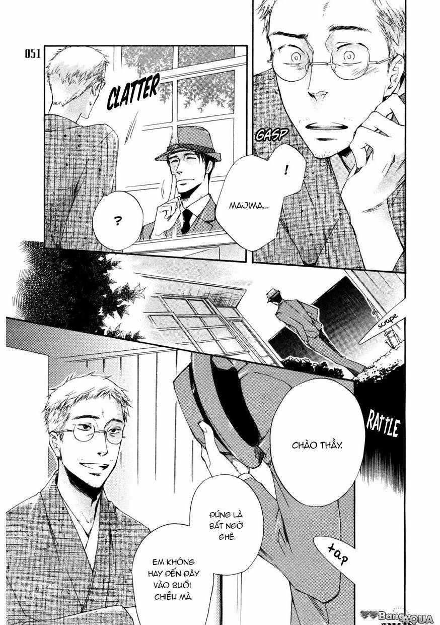 Người Tà Răm Luôn Có Quỷ Theo Sau 122.1 trang 3