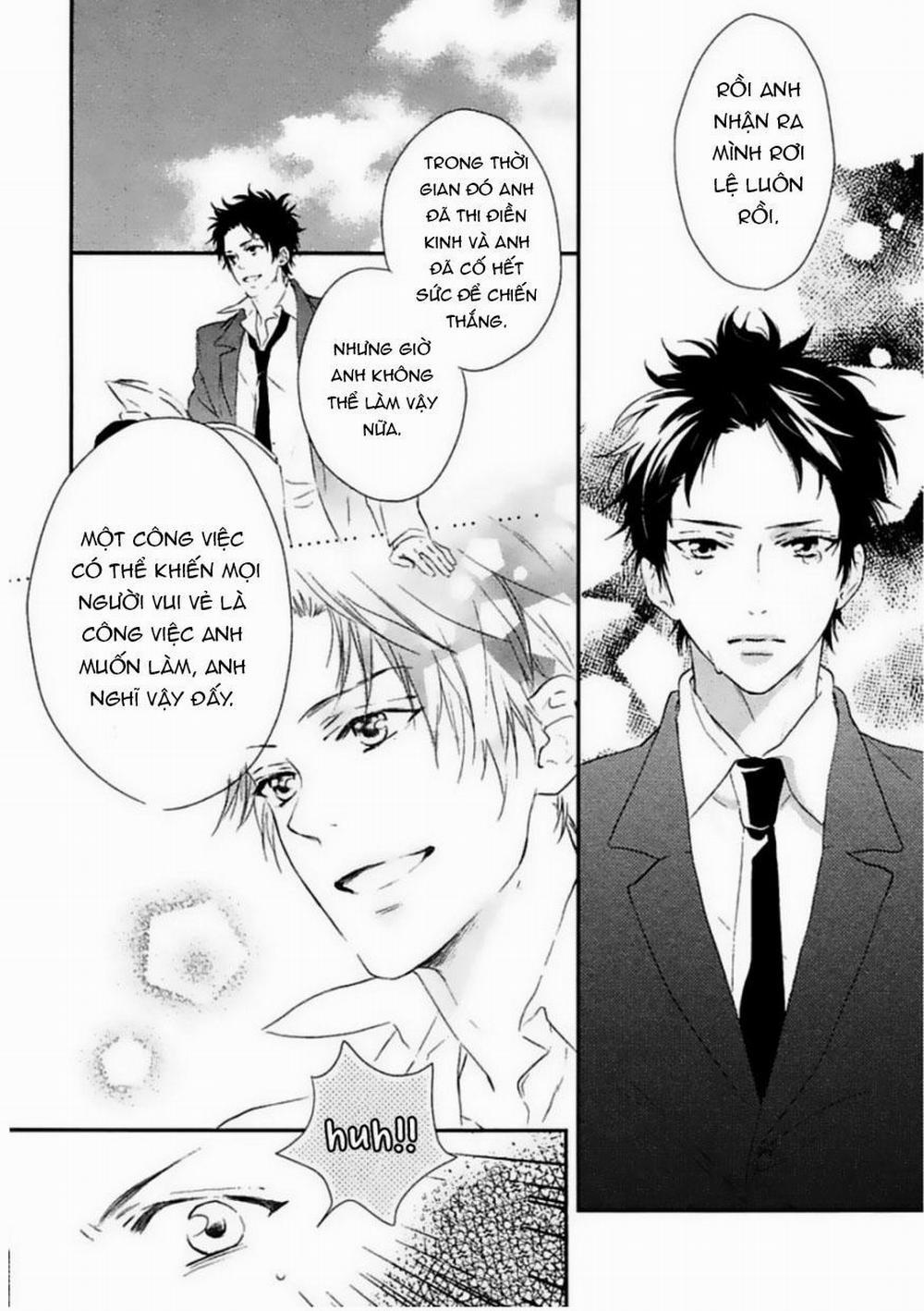 Người Tà Răm Luôn Có Quỷ Theo Sau 123 trang 11