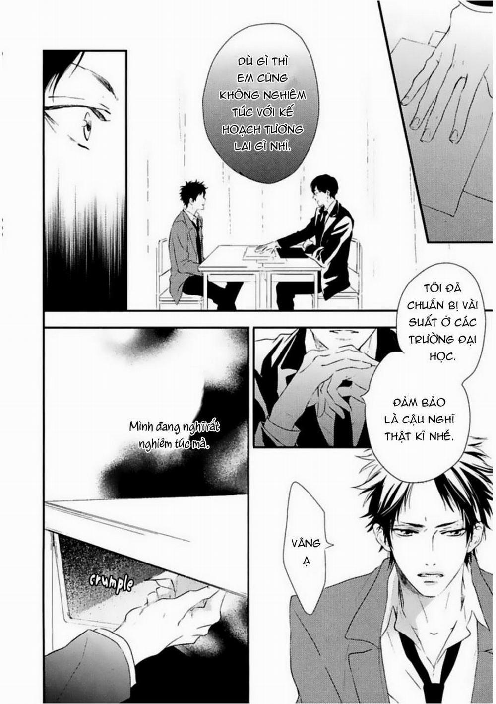 Người Tà Răm Luôn Có Quỷ Theo Sau 123 trang 17