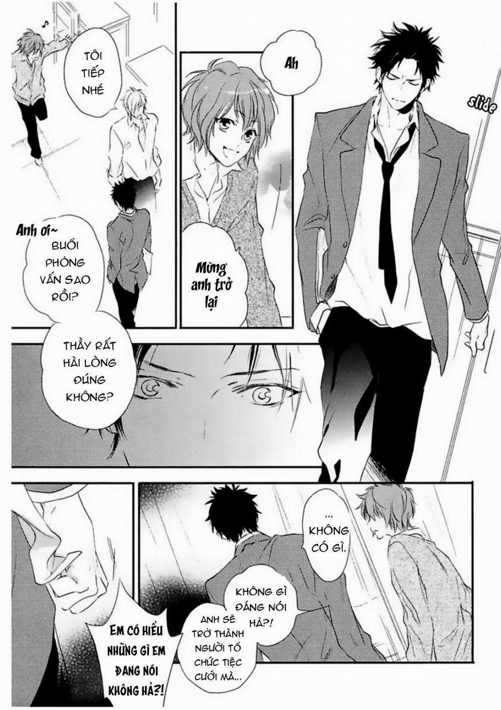 Người Tà Răm Luôn Có Quỷ Theo Sau 123 trang 18