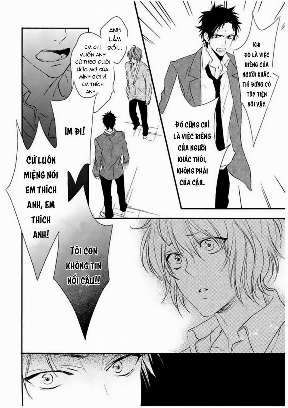 Người Tà Răm Luôn Có Quỷ Theo Sau 123 trang 19