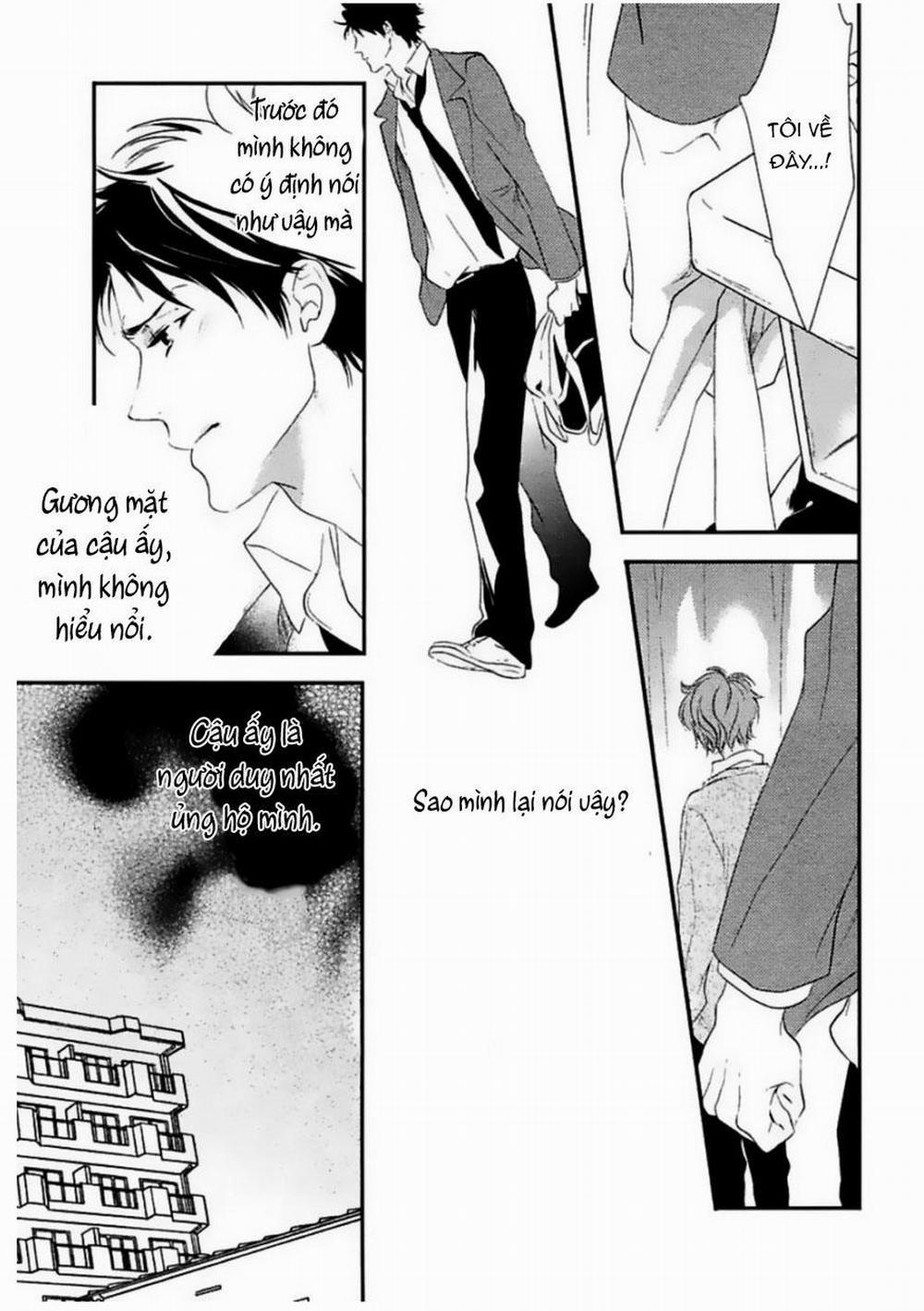 Người Tà Răm Luôn Có Quỷ Theo Sau 123 trang 20