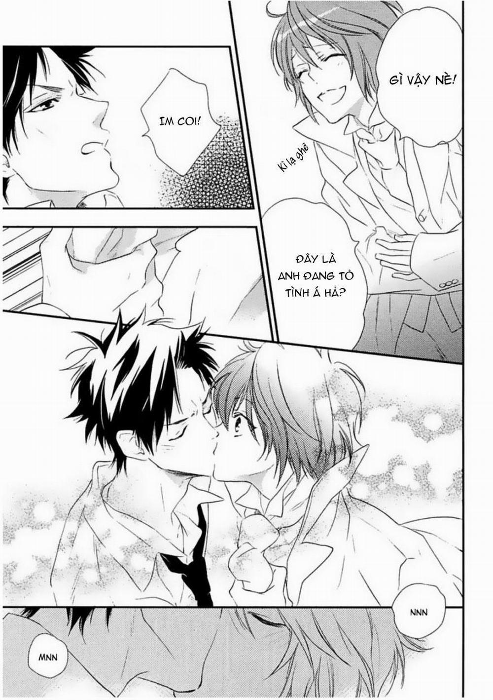 Người Tà Răm Luôn Có Quỷ Theo Sau 123 trang 28