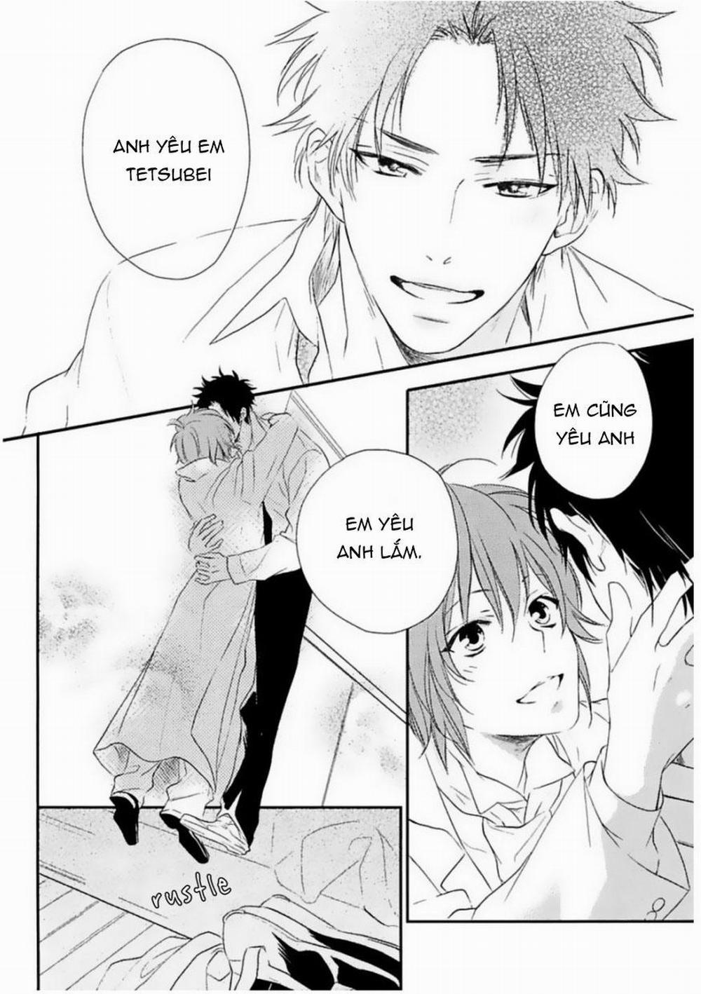 Người Tà Răm Luôn Có Quỷ Theo Sau 123 trang 29