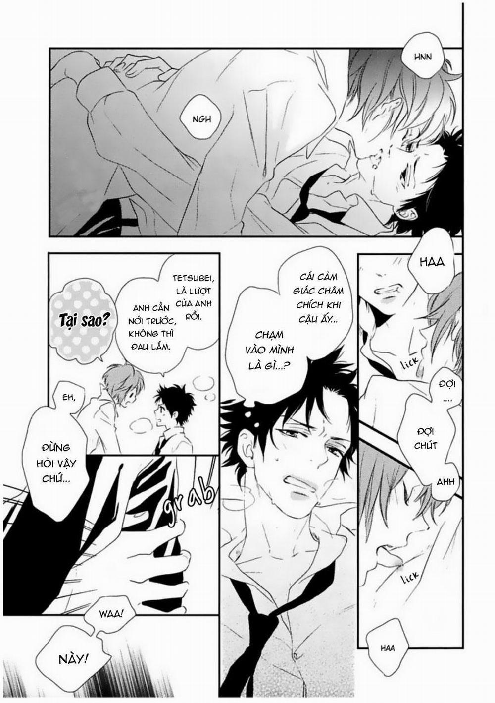 Người Tà Răm Luôn Có Quỷ Theo Sau 123 trang 30