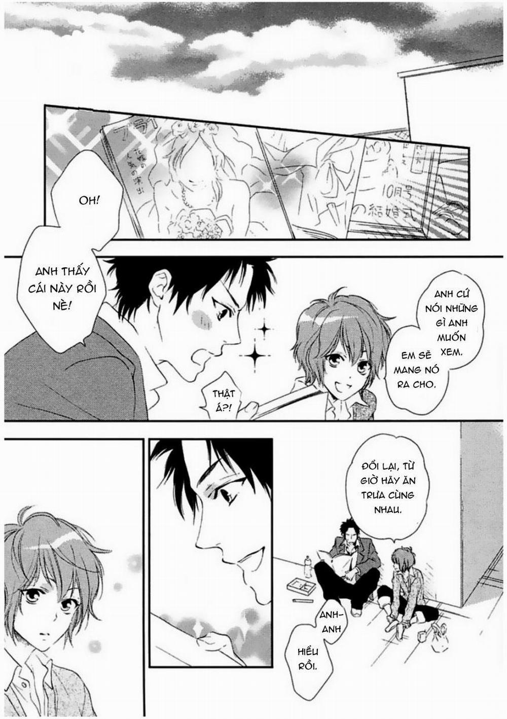 Người Tà Răm Luôn Có Quỷ Theo Sau 123 trang 8