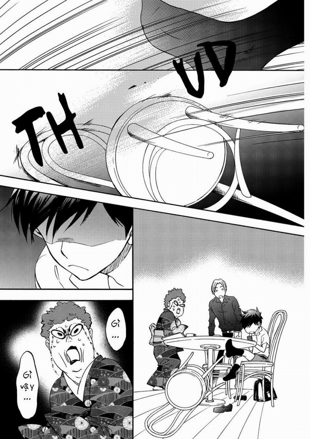 Người Tà Răm Luôn Có Quỷ Theo Sau 124 trang 10