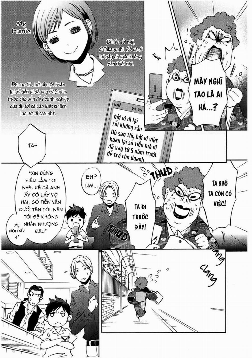 Người Tà Răm Luôn Có Quỷ Theo Sau 124 trang 13