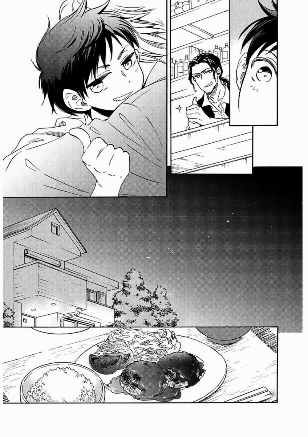 Người Tà Răm Luôn Có Quỷ Theo Sau 124 trang 17