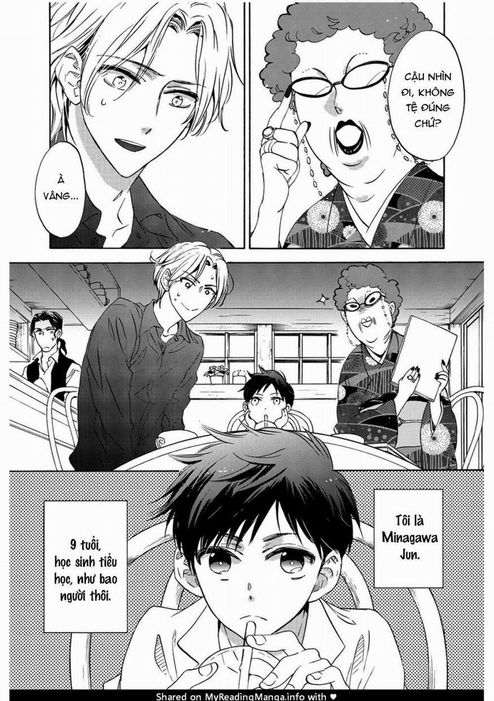 Người Tà Răm Luôn Có Quỷ Theo Sau 124 trang 2