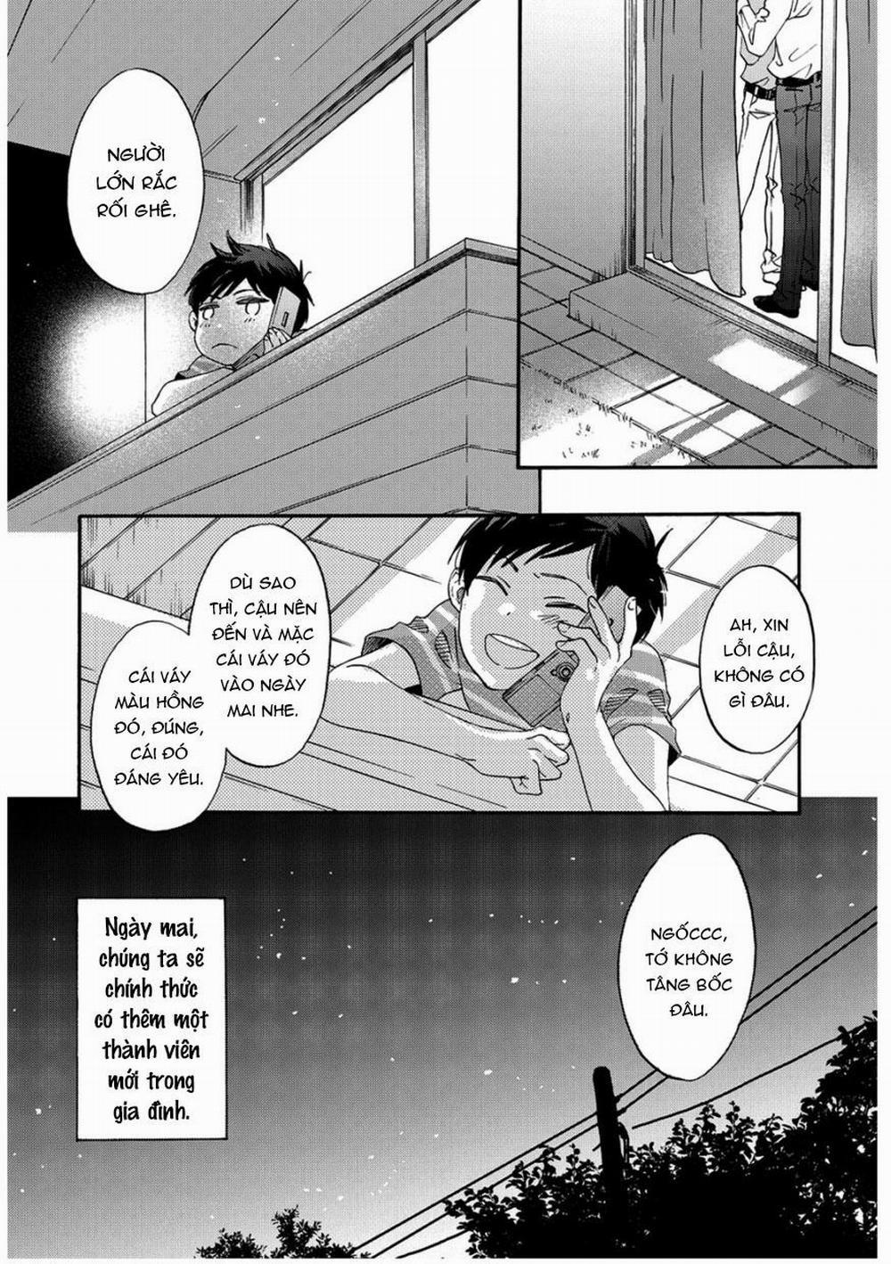 Người Tà Răm Luôn Có Quỷ Theo Sau 124 trang 24