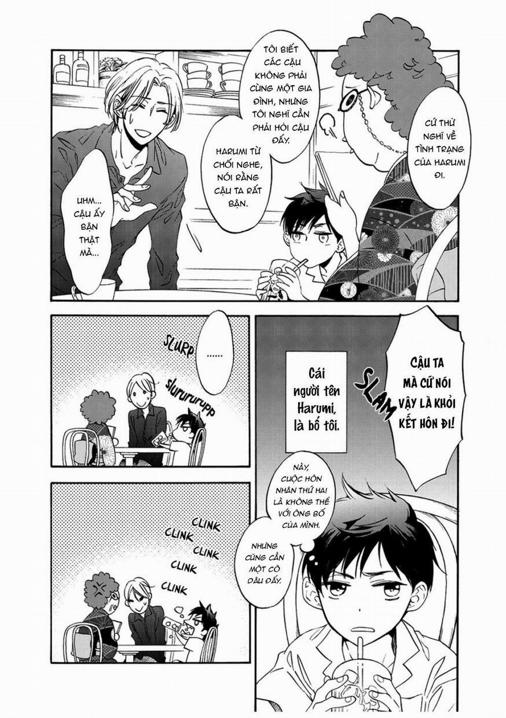 Người Tà Răm Luôn Có Quỷ Theo Sau 124 trang 3