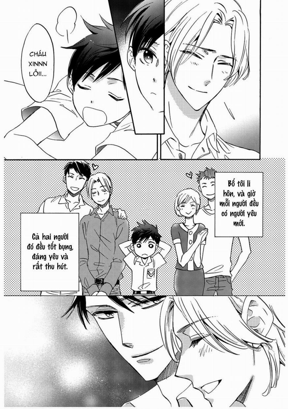 Người Tà Răm Luôn Có Quỷ Theo Sau 124 trang 4