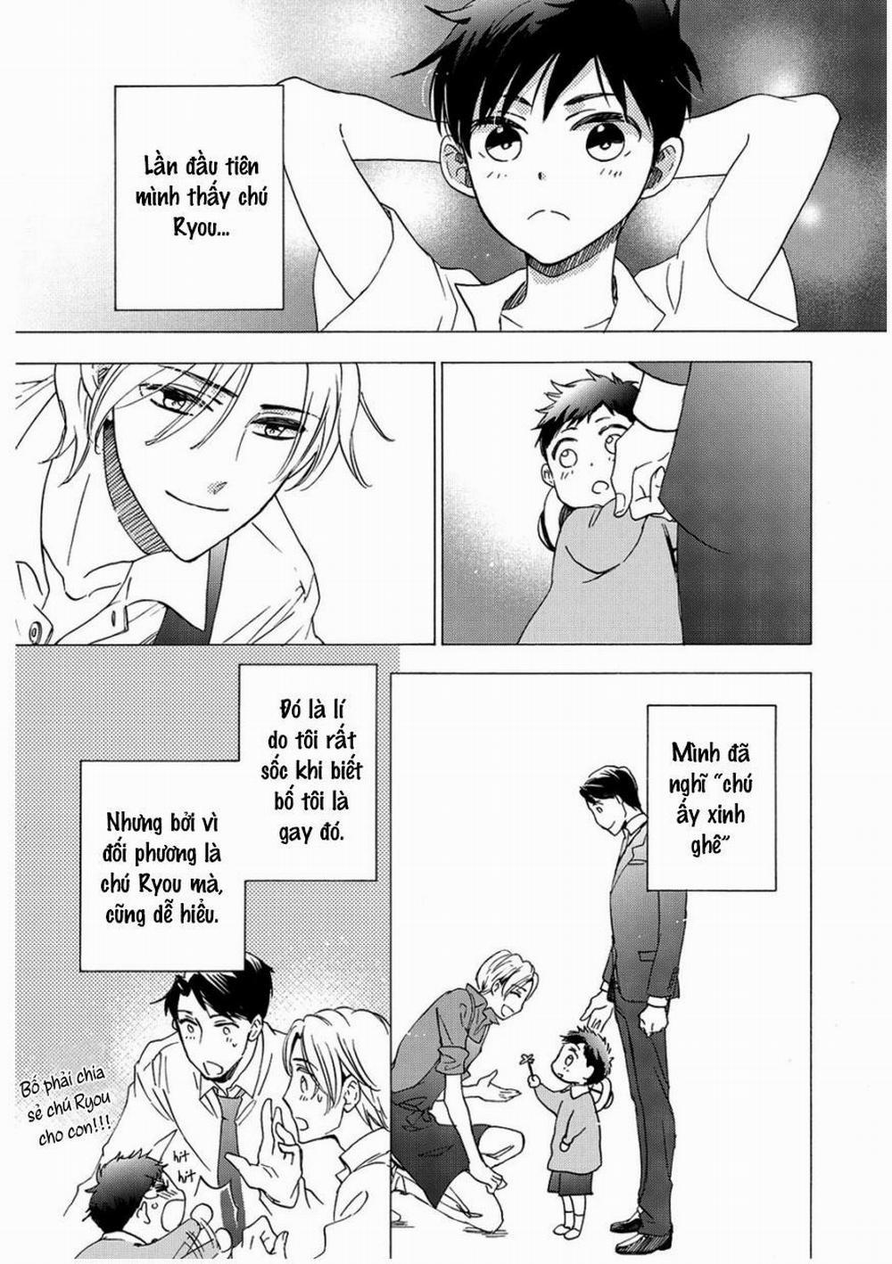 Người Tà Răm Luôn Có Quỷ Theo Sau 124 trang 5