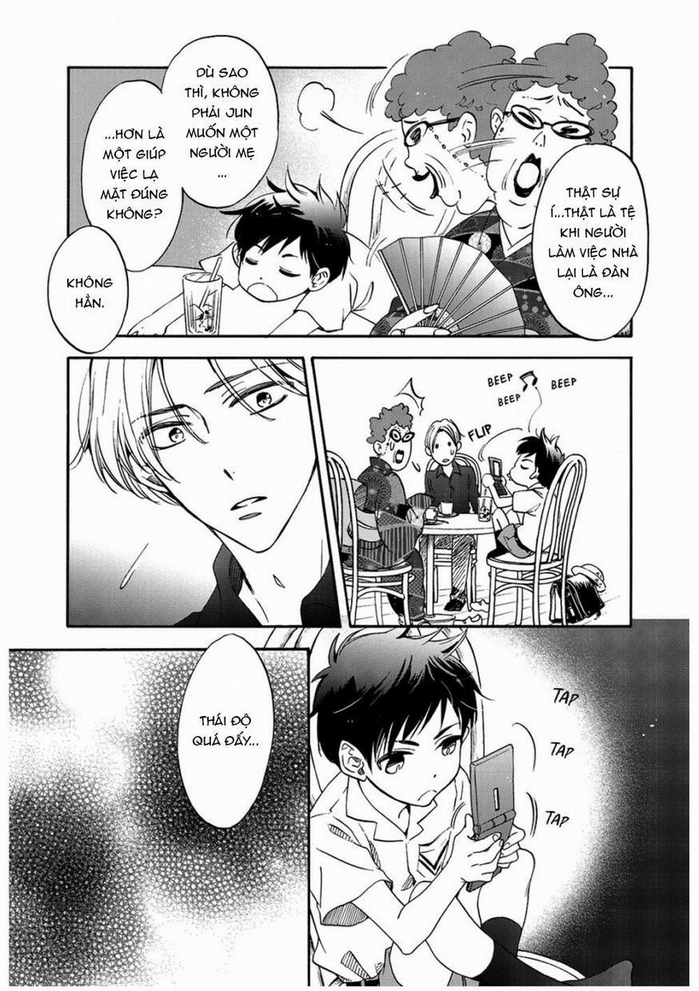 Người Tà Răm Luôn Có Quỷ Theo Sau 124 trang 8