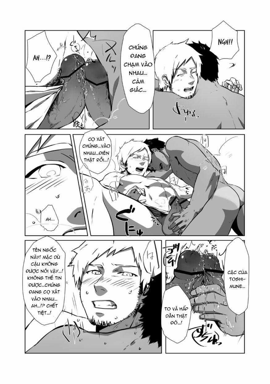 Người Tà Răm Luôn Có Quỷ Theo Sau 125 trang 8