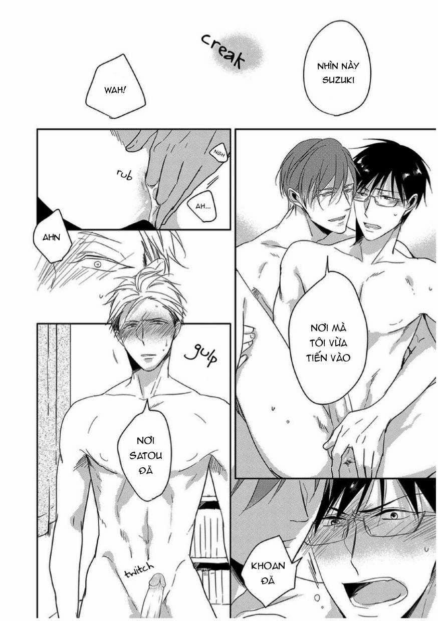 Người Tà Răm Luôn Có Quỷ Theo Sau 126 trang 11