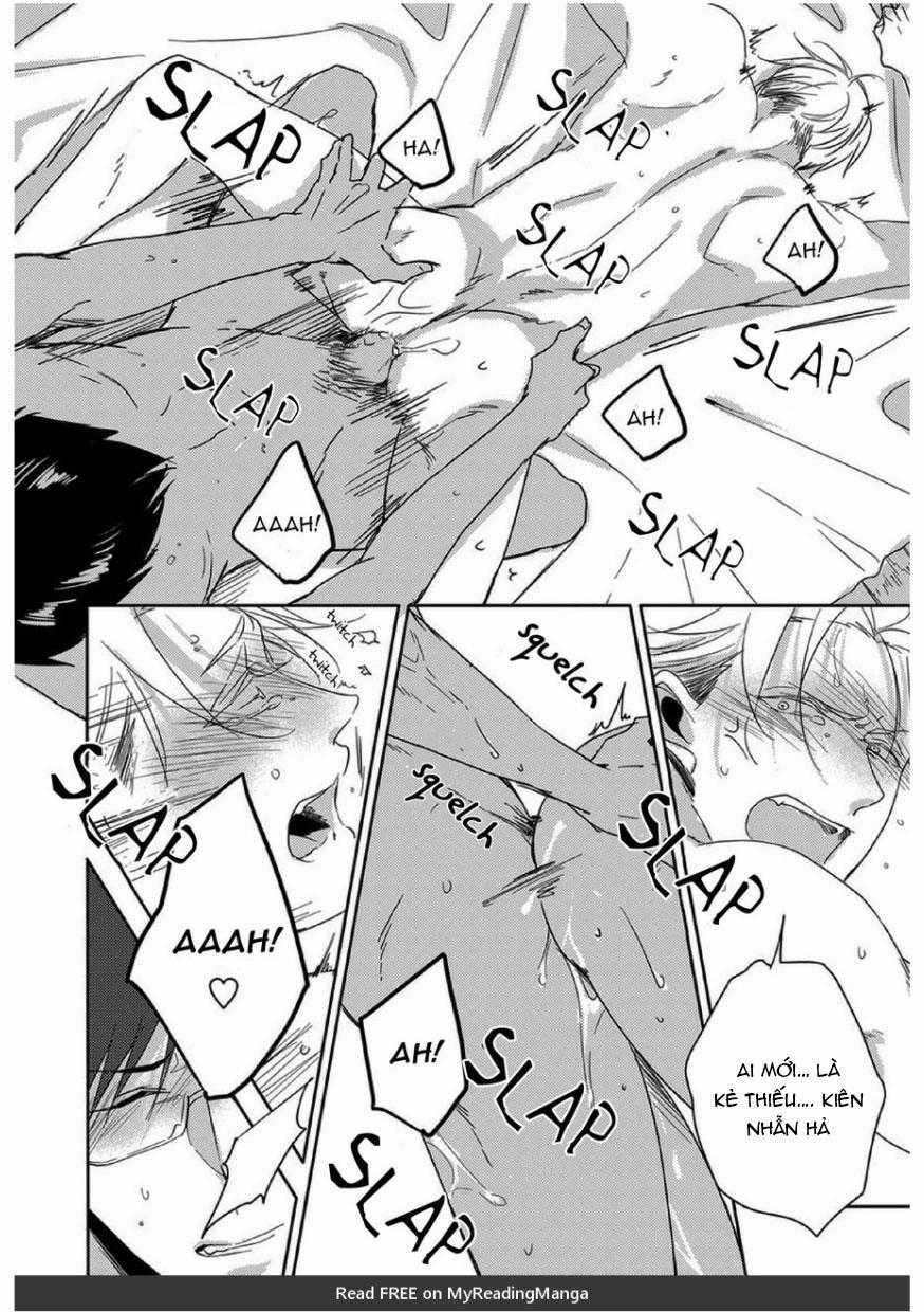 Người Tà Răm Luôn Có Quỷ Theo Sau 126 trang 15