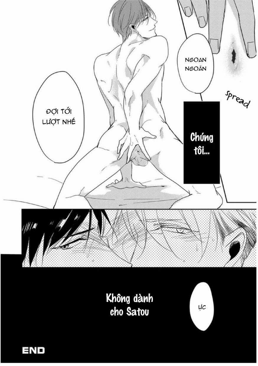 Người Tà Răm Luôn Có Quỷ Theo Sau 126 trang 19