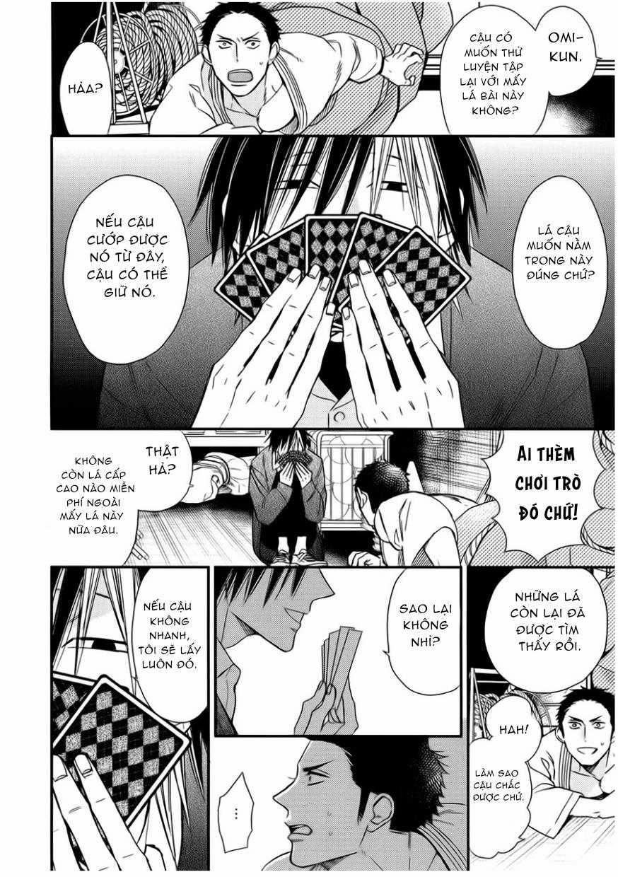 Người Tà Răm Luôn Có Quỷ Theo Sau 127 trang 10