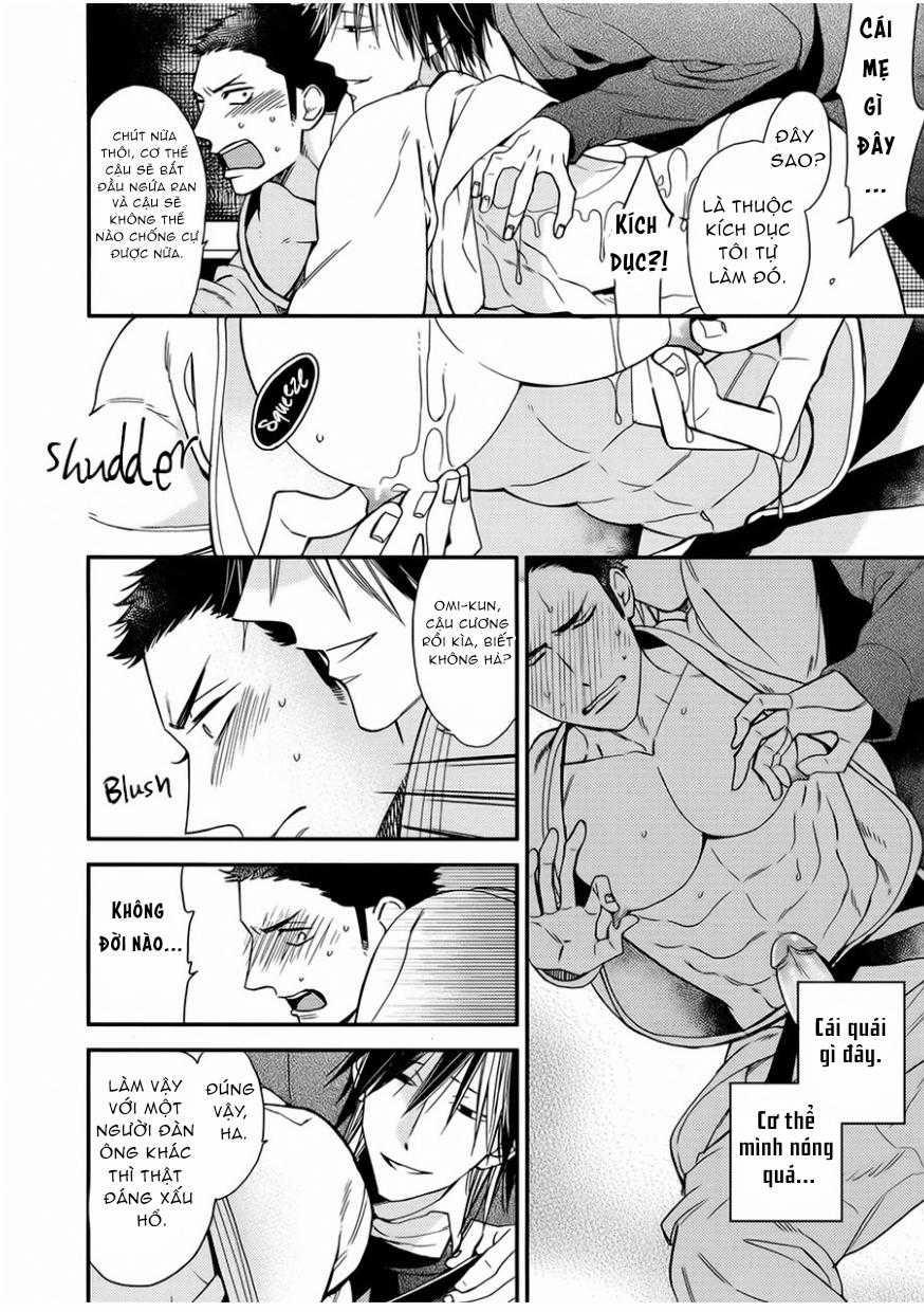 Người Tà Răm Luôn Có Quỷ Theo Sau 127 trang 14