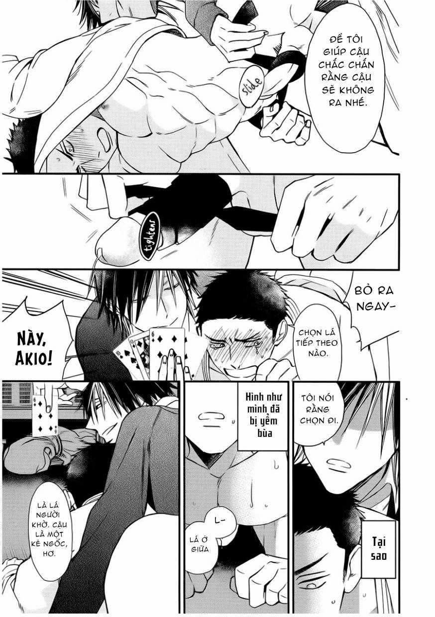 Người Tà Răm Luôn Có Quỷ Theo Sau 127 trang 15