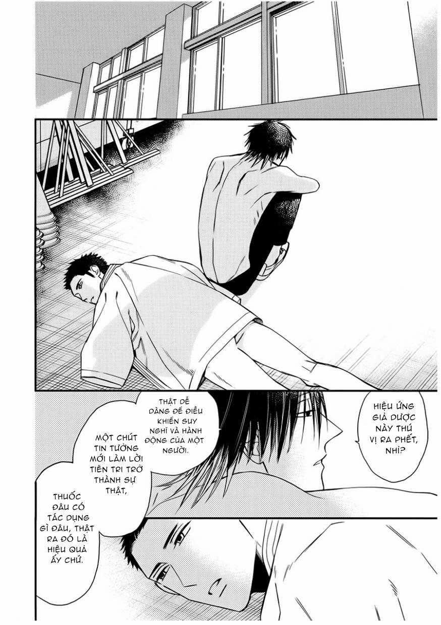 Người Tà Răm Luôn Có Quỷ Theo Sau 127 trang 22