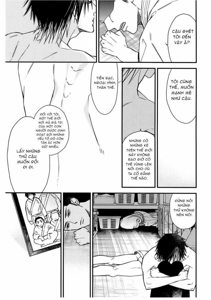 Người Tà Răm Luôn Có Quỷ Theo Sau 127 trang 23