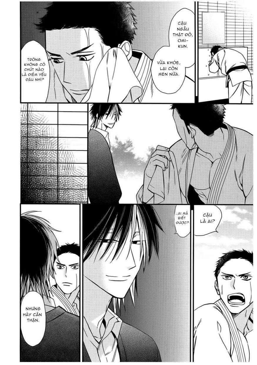 Người Tà Răm Luôn Có Quỷ Theo Sau 127 trang 4